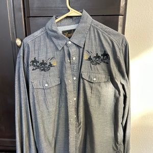 Howler Brothers Long Sleeve Shirt